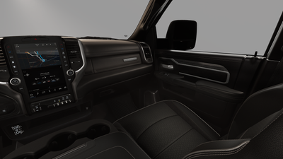 2026 RAM 2500 Laramie 4x4 Crew Cab 6'4 Box
