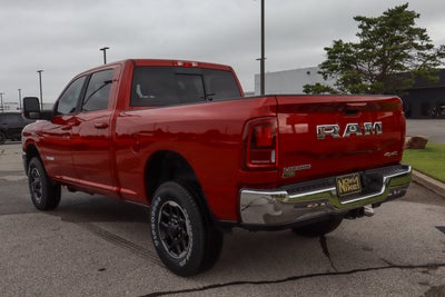 2026 RAM 2500 Laramie 4x4 Crew Cab 6'4 Box