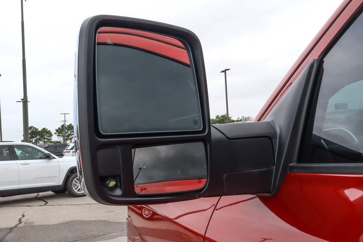 2026 RAM 2500 Laramie 4x4 Crew Cab 6'4 Box