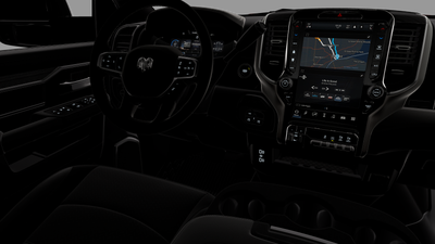 2026 RAM 2500 Laramie 4x4 Crew Cab 6'4 Box