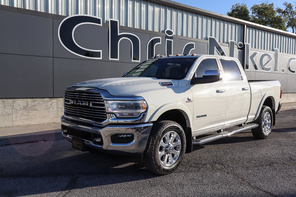 2022 RAM 2500 Laramie