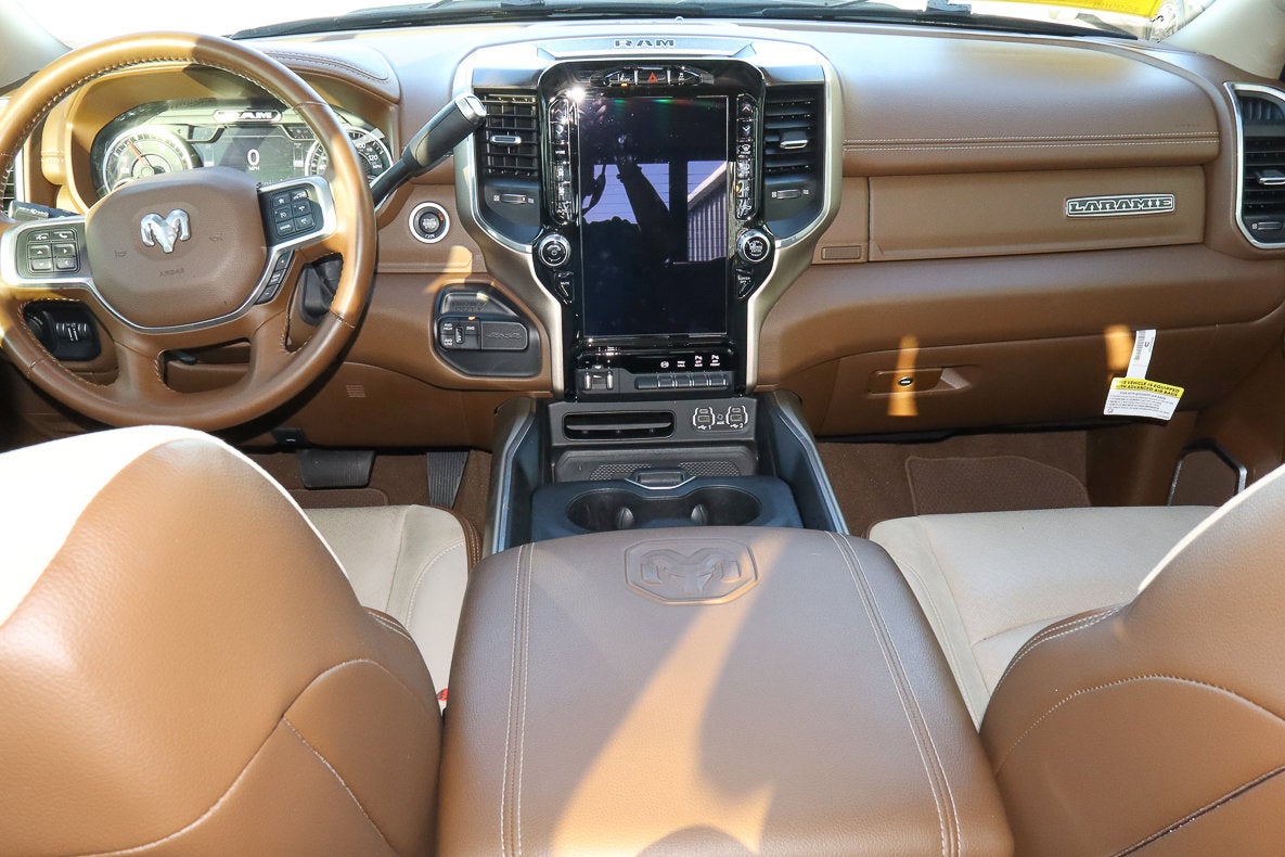 2022 RAM 2500 Laramie