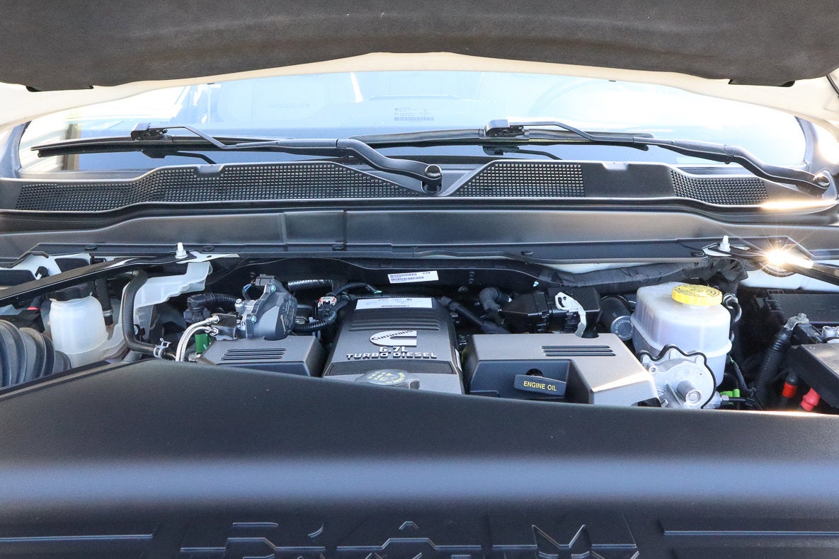 2022 RAM 2500 Laramie