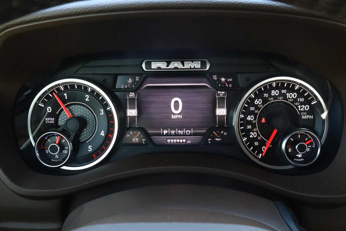 2022 RAM 2500 Laramie