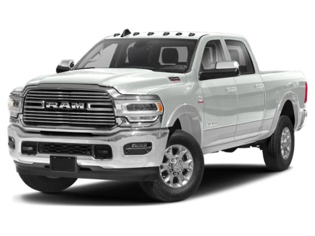 2020 RAM 2500 Laramie 4x4 Crew Cab 6'4 Box