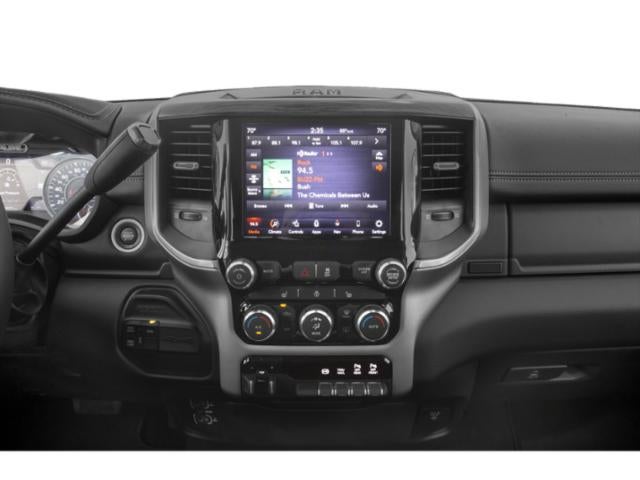 2020 RAM 2500 Laramie 4x4 Crew Cab 6'4 Box