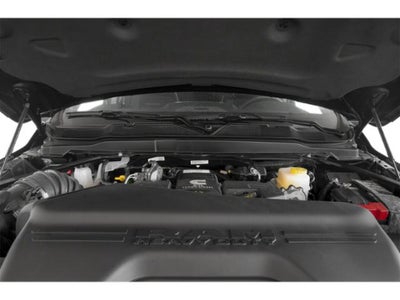 2020 RAM 2500 Laramie 4x4 Crew Cab 6'4 Box