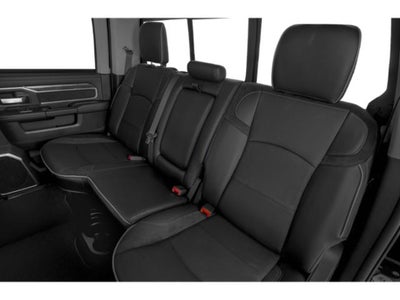 2020 RAM 2500 Laramie 4x4 Crew Cab 6'4 Box