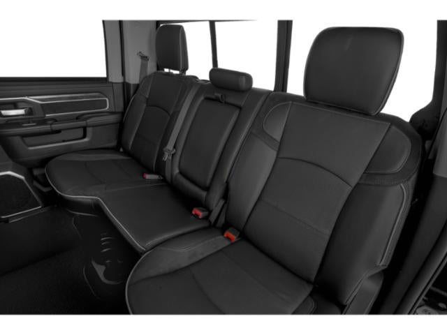 2020 RAM 2500 Laramie 4x4 Crew Cab 6'4 Box
