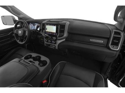 2020 RAM 2500 Laramie 4x4 Crew Cab 6'4 Box