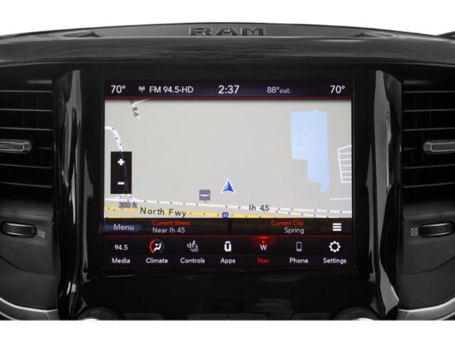 2020 RAM 2500 Laramie 4x4 Crew Cab 6'4 Box