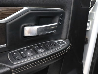 2020 RAM 2500 Laramie 4x4 Crew Cab 6'4 Box