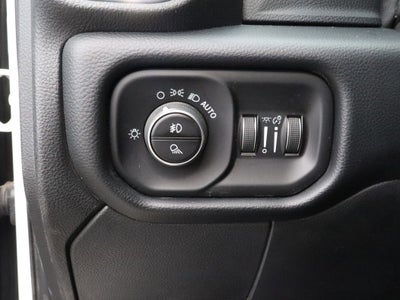 2020 RAM 2500 Laramie 4x4 Crew Cab 6'4 Box