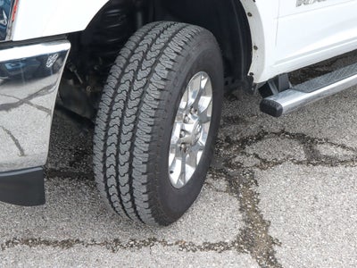 2020 RAM 2500 Laramie 4x4 Crew Cab 6'4 Box