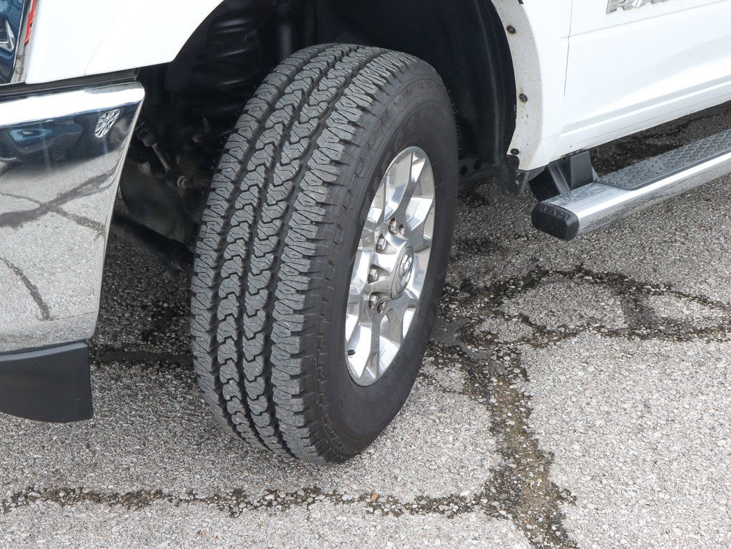 2020 RAM 2500 Laramie 4x4 Crew Cab 6'4 Box