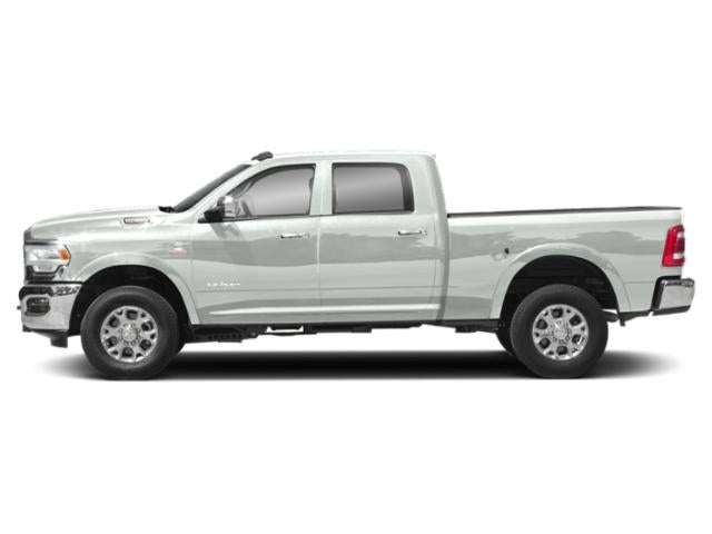 2020 RAM 2500 Laramie 4x4 Crew Cab 6'4 Box