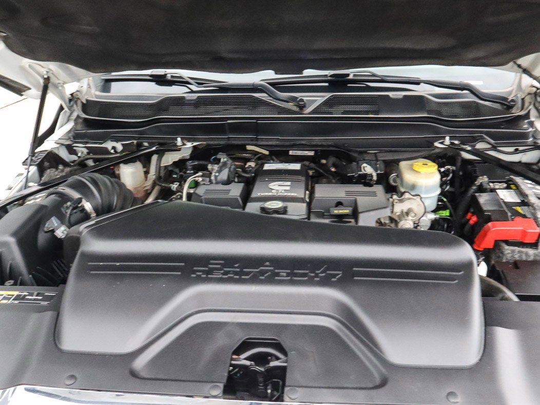 2020 RAM 2500 Laramie 4x4 Crew Cab 6'4 Box