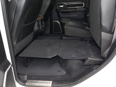 2020 RAM 2500 Laramie 4x4 Crew Cab 6'4 Box