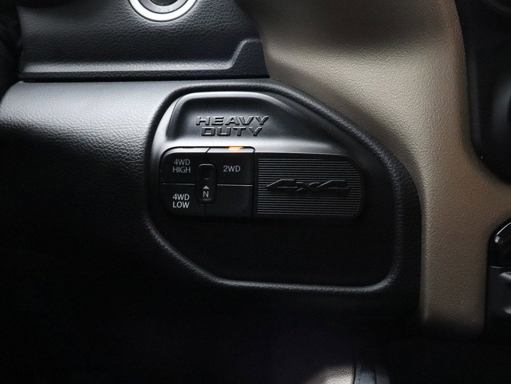 2020 RAM 2500 Laramie 4x4 Crew Cab 6'4 Box
