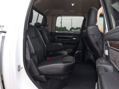 2020 RAM 2500 Laramie 4x4 Crew Cab 6'4 Box