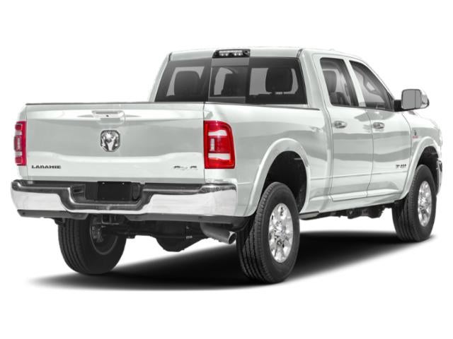 2020 RAM 2500 Laramie 4x4 Crew Cab 6'4 Box