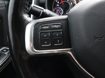 2020 RAM 2500 Laramie 4x4 Crew Cab 6'4 Box