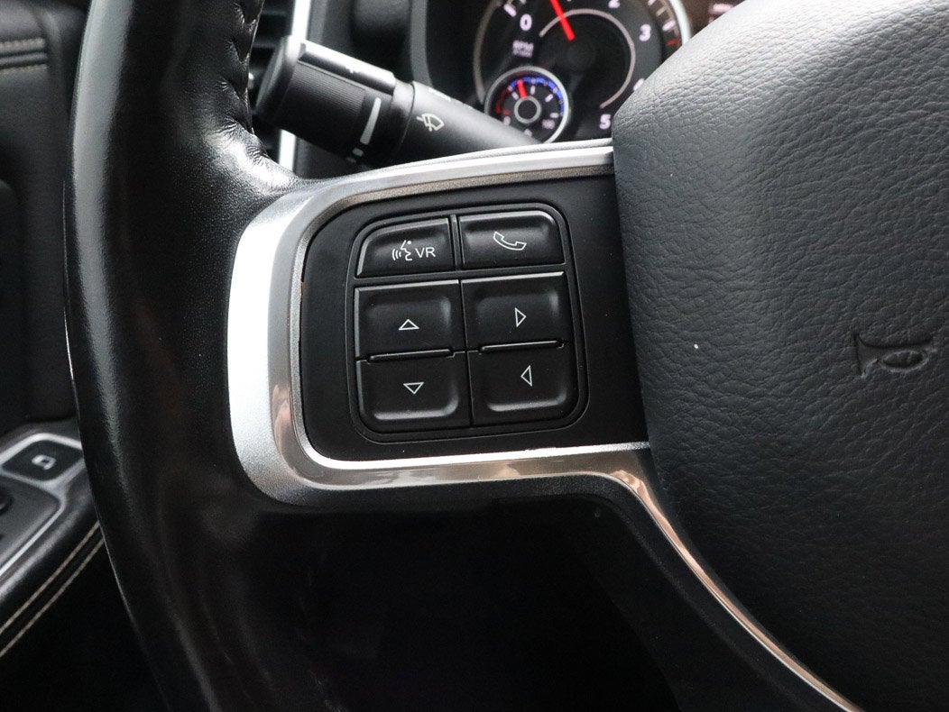 2020 RAM 2500 Laramie 4x4 Crew Cab 6'4 Box