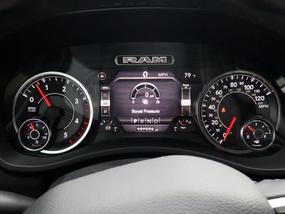 2020 RAM 2500 Laramie 4x4 Crew Cab 6'4 Box