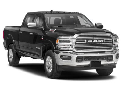 2020 RAM 2500 Laramie 4x4 Crew Cab 6'4 Box