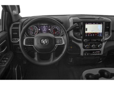 2020 RAM 2500 Laramie 4x4 Crew Cab 6'4 Box