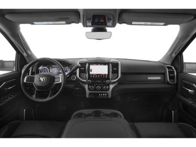 2020 RAM 2500 Laramie 4x4 Crew Cab 6'4 Box