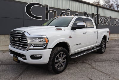 2021 RAM 2500 Longhorn