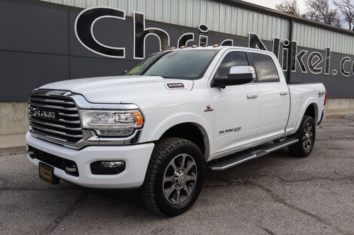 2021 RAM 2500 Longhorn
