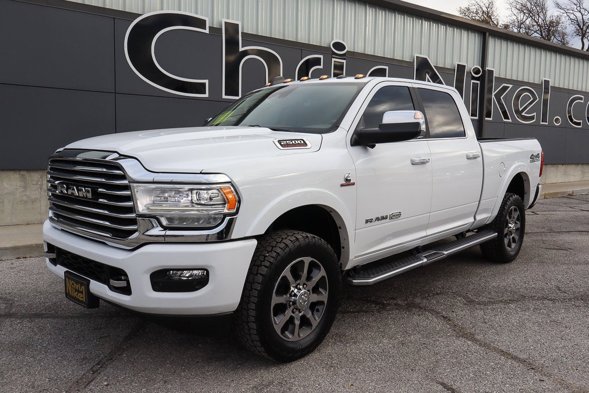 2021 RAM 2500 Longhorn