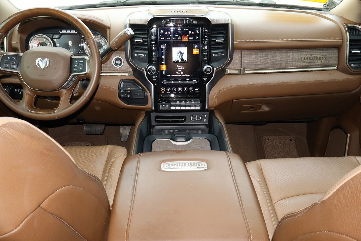 2021 RAM 2500 Longhorn