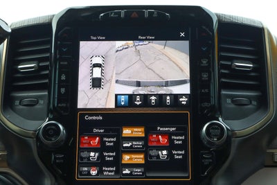 2021 RAM 2500 Longhorn