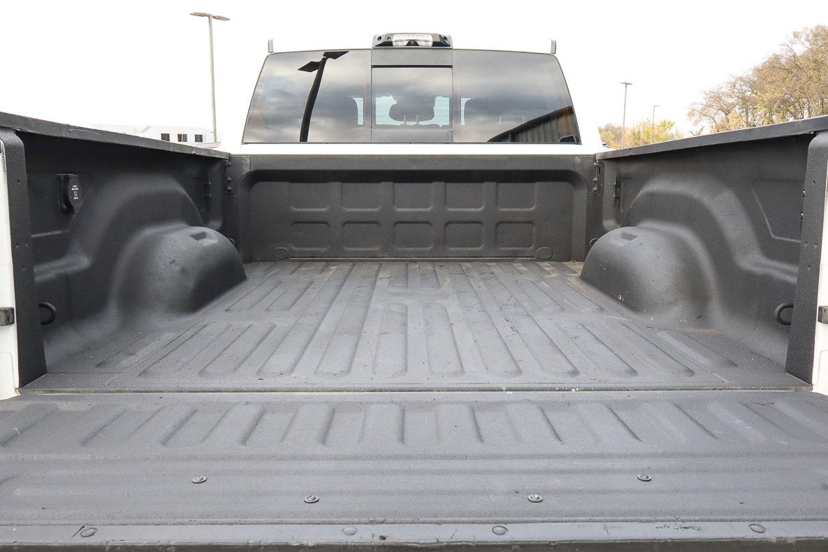 2021 RAM 2500 Longhorn