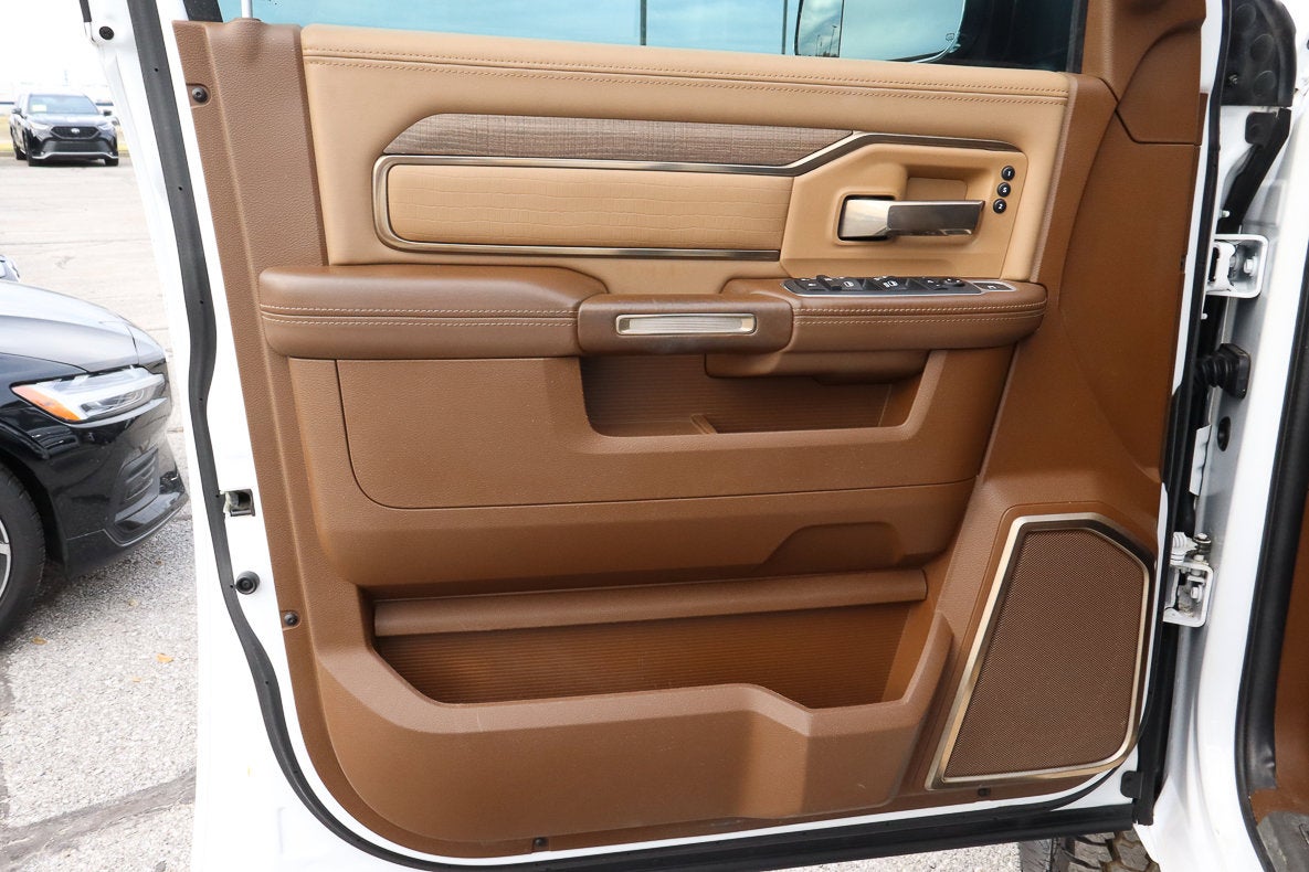 2021 RAM 2500 Longhorn