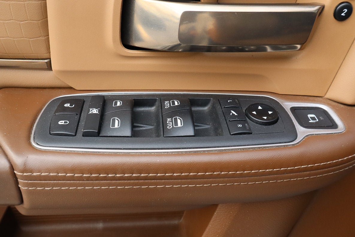 2021 RAM 2500 Longhorn