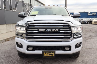2021 RAM 2500 Longhorn
