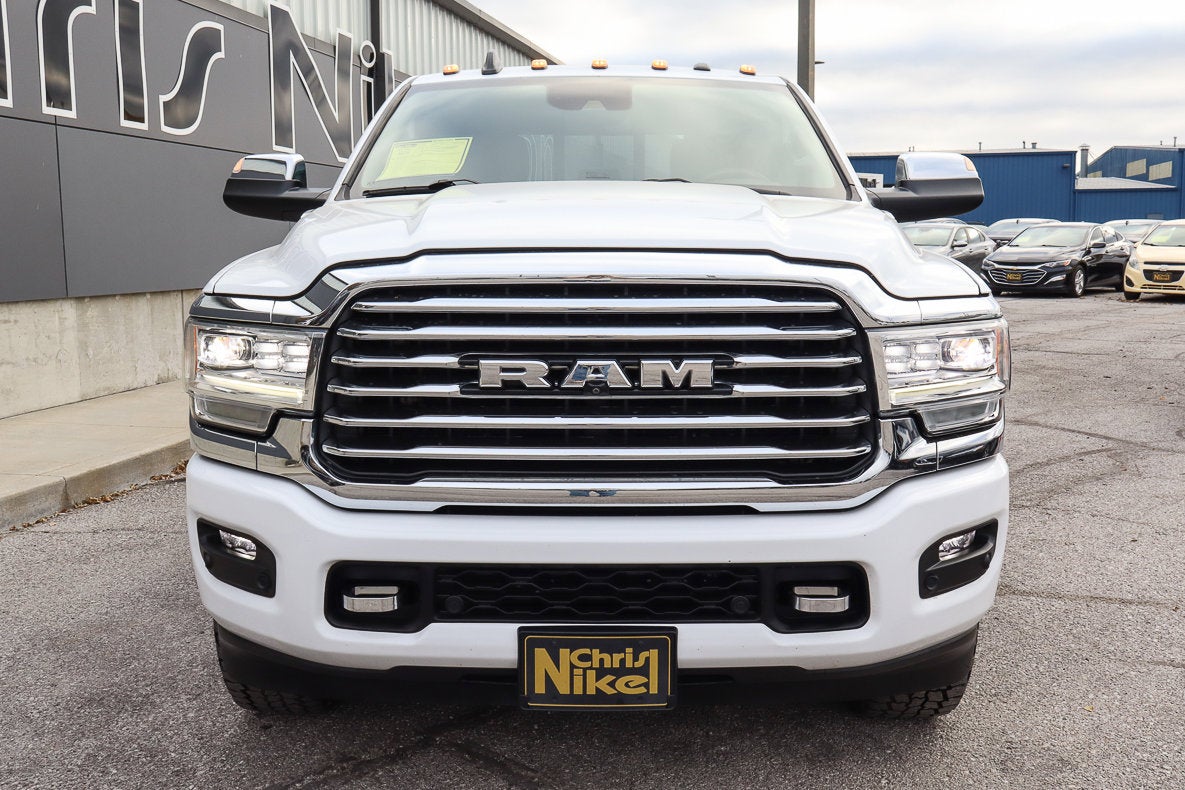 2021 RAM 2500 Longhorn