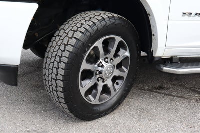 2021 RAM 2500 Longhorn