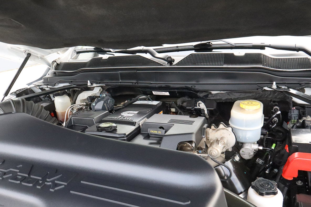 2021 RAM 2500 Longhorn