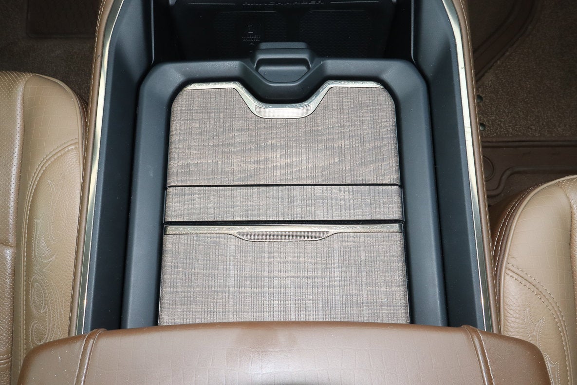 2021 RAM 2500 Longhorn