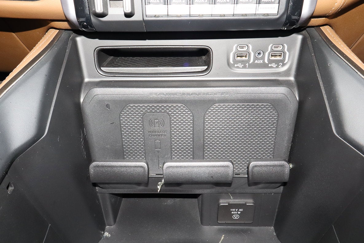 2021 RAM 2500 Longhorn