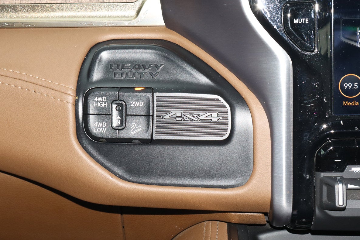 2021 RAM 2500 Longhorn