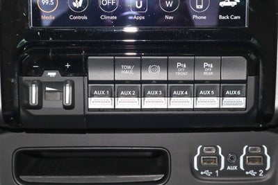 2021 RAM 2500 Longhorn