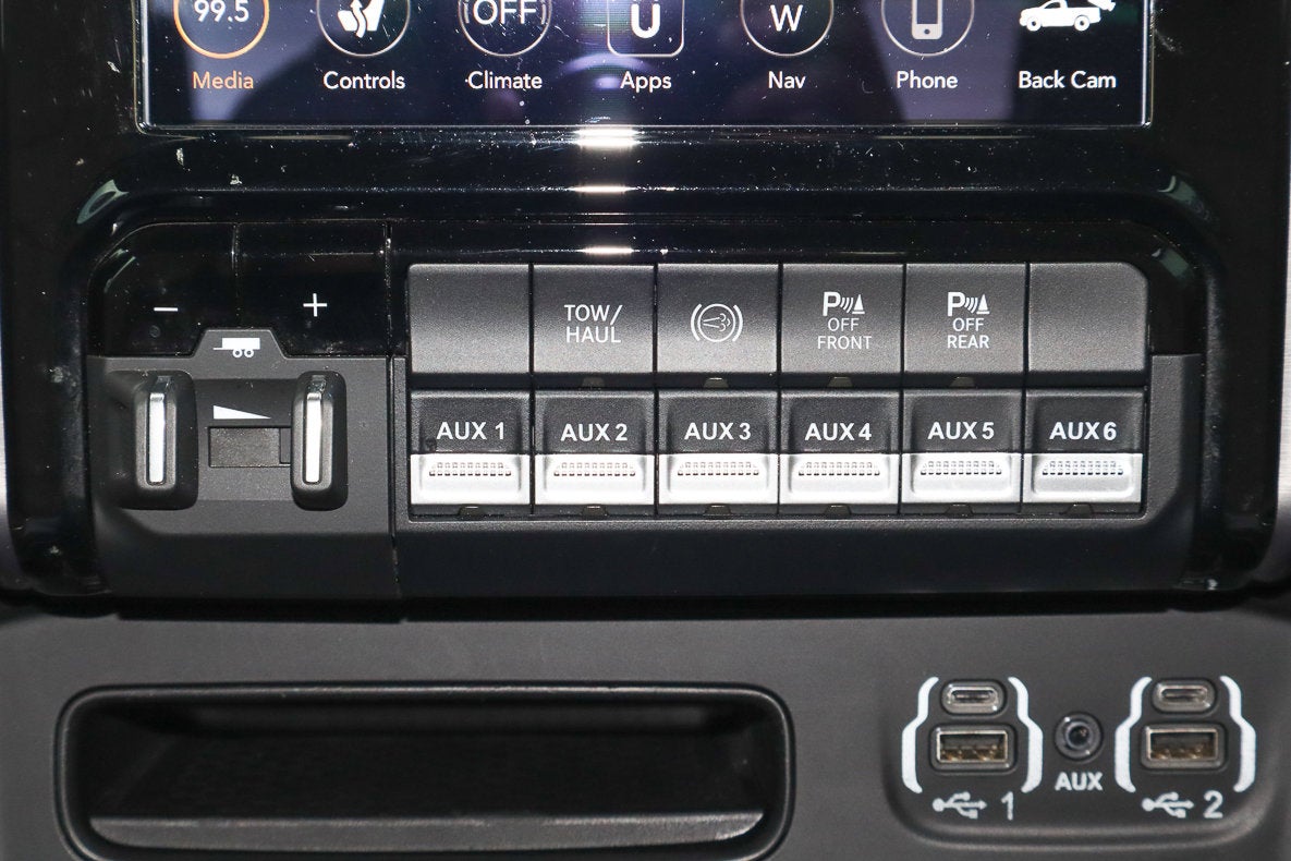 2021 RAM 2500 Longhorn