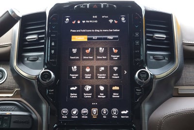 2021 RAM 2500 Longhorn