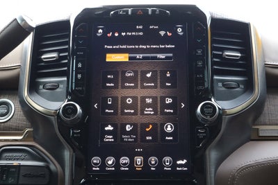 2021 RAM 2500 Longhorn